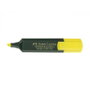 Faber Castell Textliner 48 Marcador Fluorescente Amarillo (Set de 10)